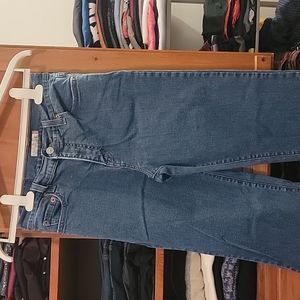 Levis Perfectly Slimminh 512 jeans